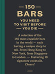 150 bars you need to visit before you die (e-book)