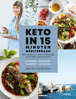 Keto in 15 minuten - Mediterraans (e-book)