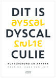 Dit is dyscalculie (e-book)