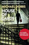 House of cards; Kaartenhuis (e-book)