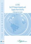 O-TTPS: for ICT Product Integrity and Supply Chain Security (e-book)