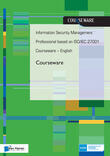 Information security management professional based on ISO/IEC 27001 Coursware - English (e-book)