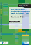 Information Security Management Professional based on ISO/IEC 27001 Courseware – English (e-book)