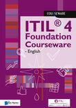 ITIL® 4 Foundation Courseware - English (e-book)