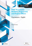 P3O® Foundation Portfolio, Programme and Project Offices Courseware – English (e-book)