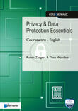 Privacy &amp; Data Protection Essentials Courseware - English (e-book)