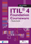 ITIL® 4 Foundation Courseware - Nederlands (e-book)