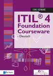 ITIL® 4 Foundation Courseware - Deutsch (e-book)