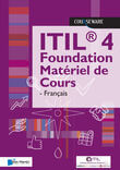 ITIL 4 Foundation Matériel de Cours - Française (e-book)