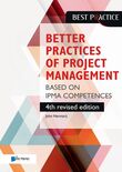 Better practices of project management based on IPMA competences (e-book)