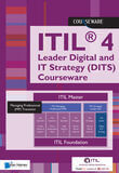 ITIL® 4 Leader Digital and IT Strategy (DITS) Courseware (e-book)