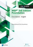 MSP® 5th edition Foundation Courseware - English (e-book)