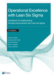 Process improvement with Lean Six Sigma for Operational Excellence (e-book)