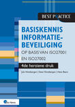 Basiskennis informatiebeveiliging op basis van ISO27001 en ISO27002 – 4de herziene druk (e-book)