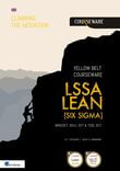 LSSA Lean (Six Sigma) Yellow Belt Courseware (e-book)