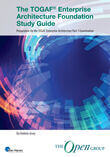 The TOGAF® Enterprise Architecture Foundation Study Guide (e-book)