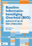 Baseline informatiebeveiliging Overheid (BIO) gebaseerd op de ISO 27002:2022 (e-book)
