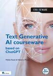 Text Generative AI Foundation courseware (e-book)