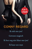 Conny Regard 4 in 1 e-book (e-book)