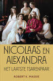 Nicolaas en Alexandra (e-book)