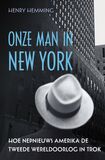 Onze man in New York (e-book)