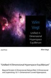 Unified 4-Dimensional Hyperspace Equilibrium (e-book)