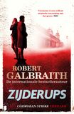 Zijderups (e-book)