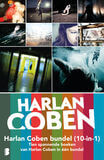 Harlan Coben 10-in-1-bundel (e-book)