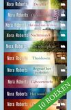 Nora Roberts 10-in-1-bundel (e-book)