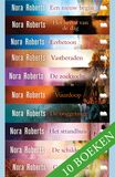Nora Roberts 10-in-1-bundel 2 (e-book)