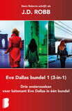Eve Dallas bundel 1 (e-book)