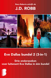 Eve Dallas bundel 2 (3-in-1) (e-book)
