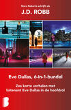 Eve Dallas, 6-in-1-bundel (e-book)