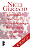 Nicci Gerrard 6-in-1 bundel (e-book)