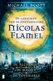 De geheimen van de onsterfelijke Nicolas Flamel 1 (e-book)