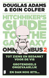 The hitchhiker&#039;s Guide to the Galaxy - omnibus 2 (e-book)