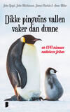 Dikke pinguïns vallen vaker dan dunne (e-book)