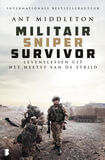 Militair, sniper, survivor (e-book)