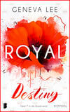 Royal Destiny (e-book)