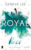 Royal Kiss (e-book)