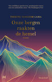 Onze bergen raakten de hemel (e-book)