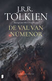 De val van Númenor (e-book)