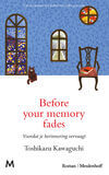 Before your memory fades (e-book)