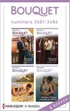 Bouquet e-bundel nummers 3481-3484 (4-in-1) (e-book)