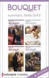Bouquet e-bundel nummers 3490-3493 (4-in-1) (e-book)