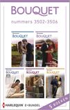 Bouquet e-bundel nummers 3502-3506 (5-in-1) (e-book)