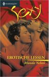 Erotische lessen (e-book)