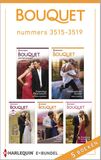 Bouquet e-bundel nummers 3515-3519 (5-in-1) (e-book)