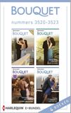 Bouquet e-bundel nummers 3520-3523 (4-in-1) (e-book)