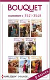 Bouquet e-bundel nummers 3541-3548 (8-in-1) (e-book)